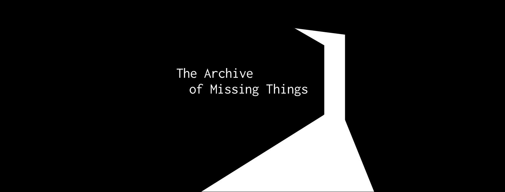 Zuppa's Archive of Missing Things Tickets Dalhousie University