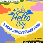 Hello+City+5th+Year+Anniversary+Show