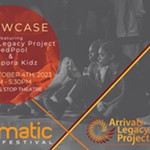 SHOWCASE+featuring+Arrivals+Legacy+Project+SeedPool+%26+Diaspora+Kidz